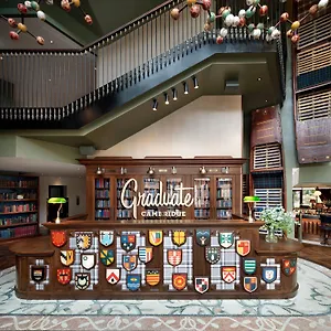 Отель Graduate By Hilton, Кембридж
