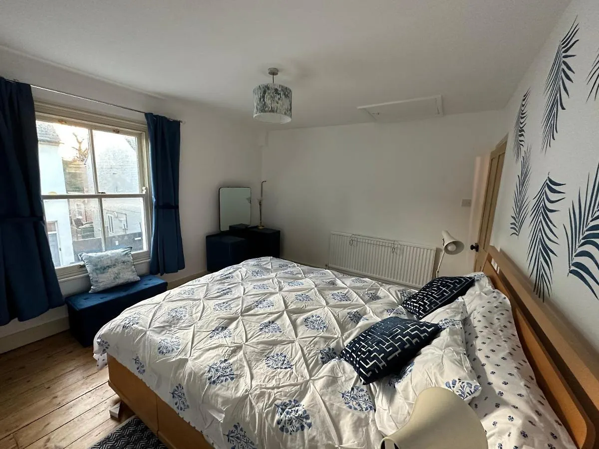 Holiday home Beautiful Victorian House In Central Cambridge United Kingdom